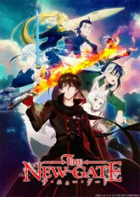 The New Gate Anime Ger Sub Aniworld to