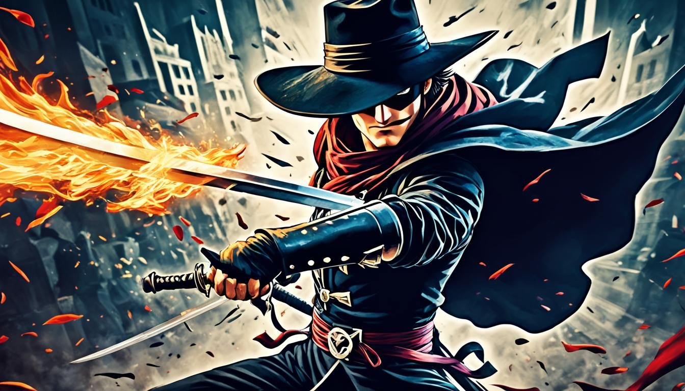 Zorro One Piece