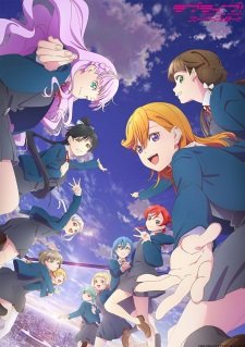 Love Live! Superstar!! 3rd Season Anime Ger Sub Aniworld to