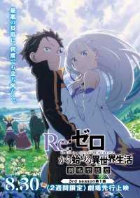 Re:Zero kara Hajimeru Isekai Seikatsu 3rd Season Anime Ger Sub Aniworld to