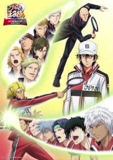 Shin Tennis no Oujisama: U-17 World Cup Semifinal Anime Ger Sub Aniworld to