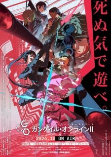 Sword Art Online Alternative: Gun Gale Online II Anime Ger Dub Aniworld to