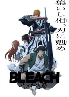 Bleach: Sennen Kessen-hen – Soukoku-tan Anime Ger Sub